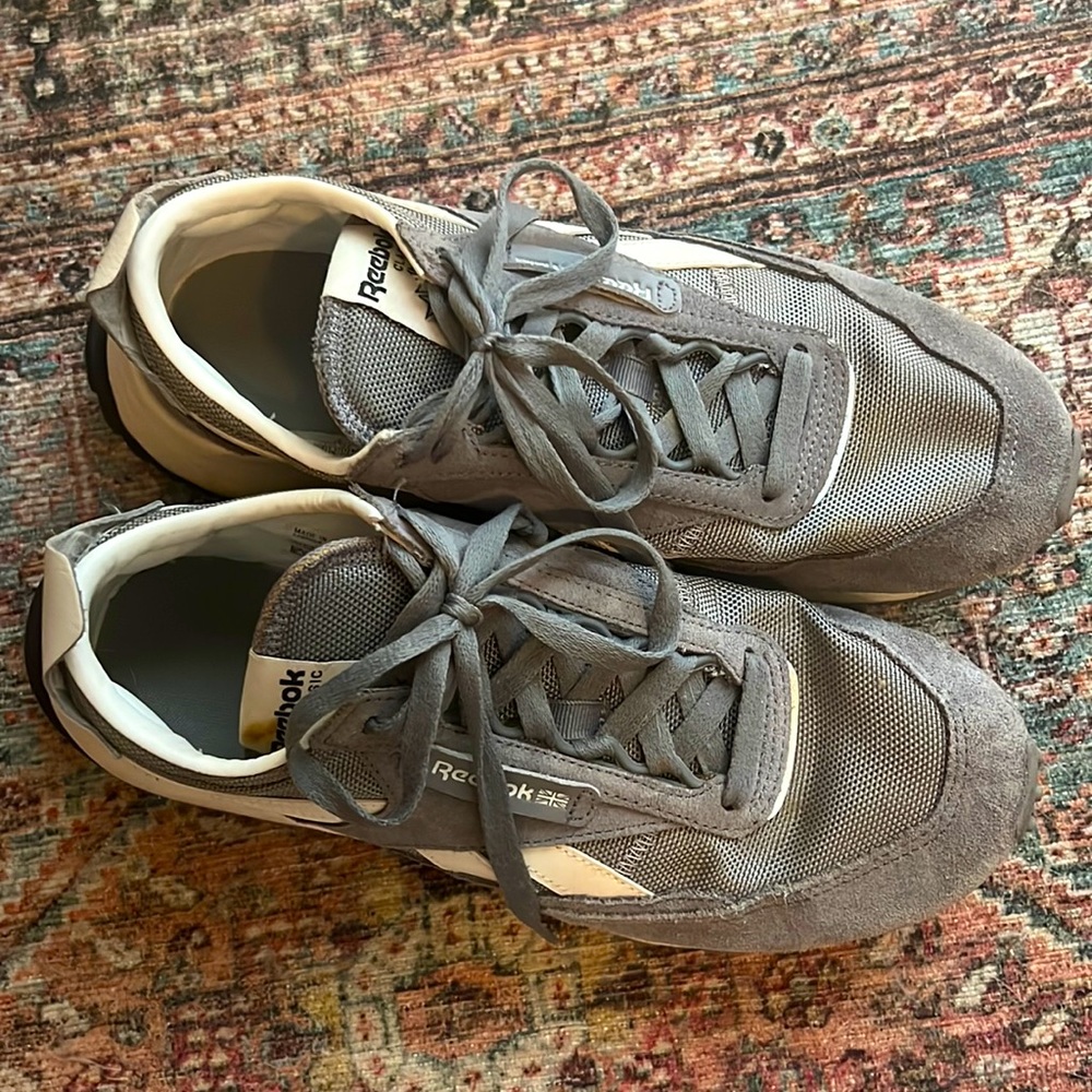 7.5 Reebok